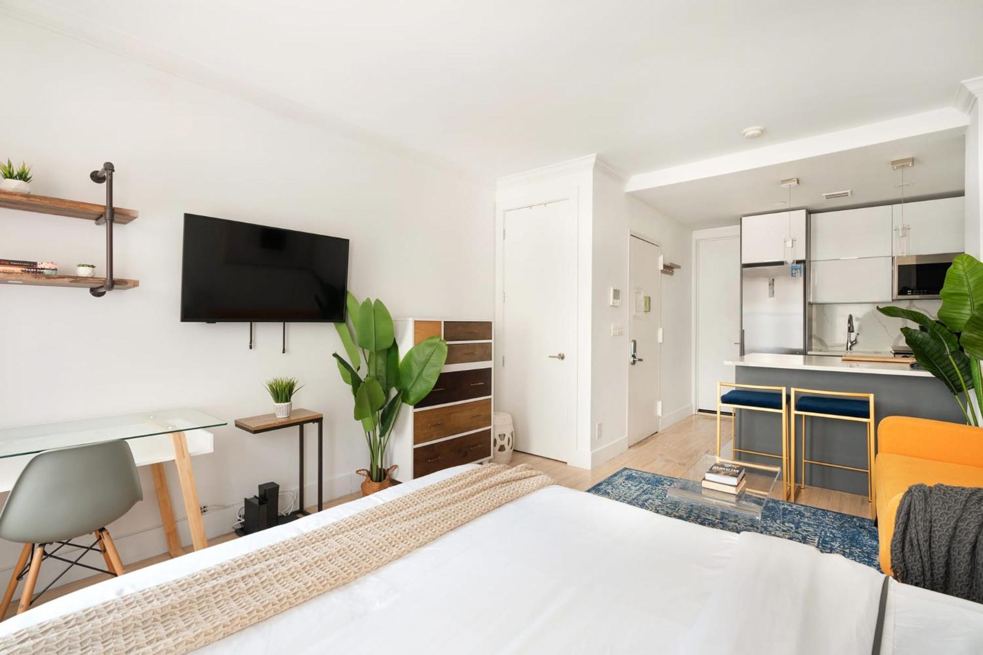 1597-7 Luxury Upper East W&d In Unit * Nova York