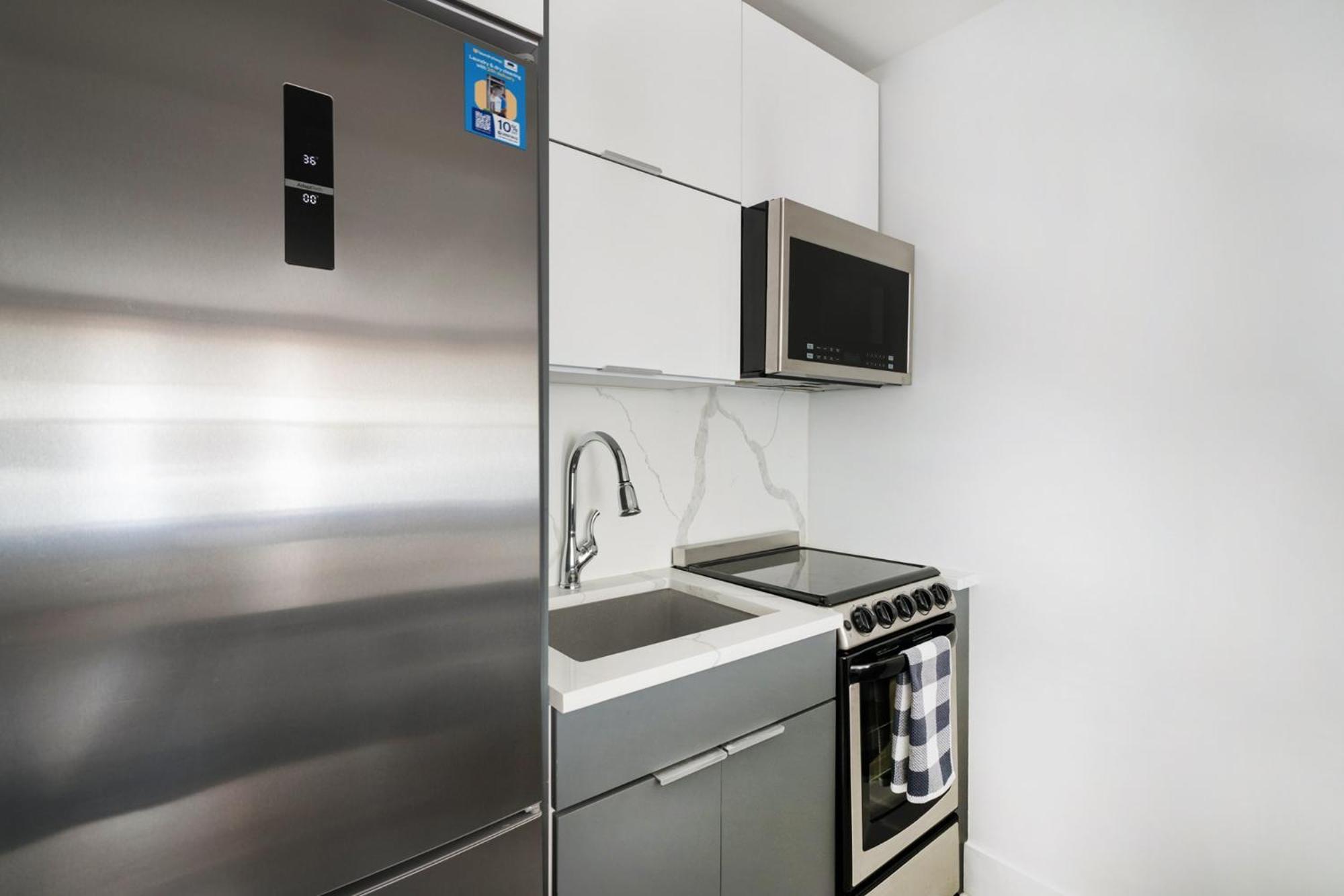 Apartamento 1597-7 Luxury Upper East W&d In Unit