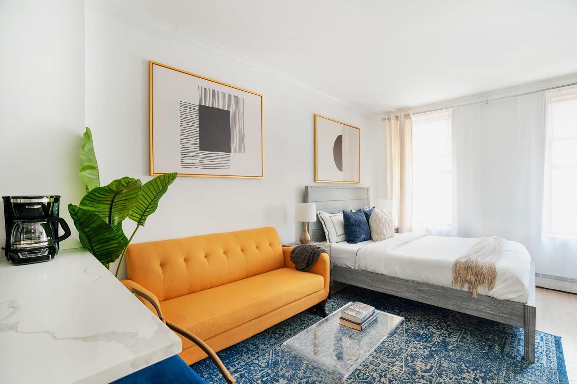 1597-7 Luxury Upper East W&d In Unit * Nova York